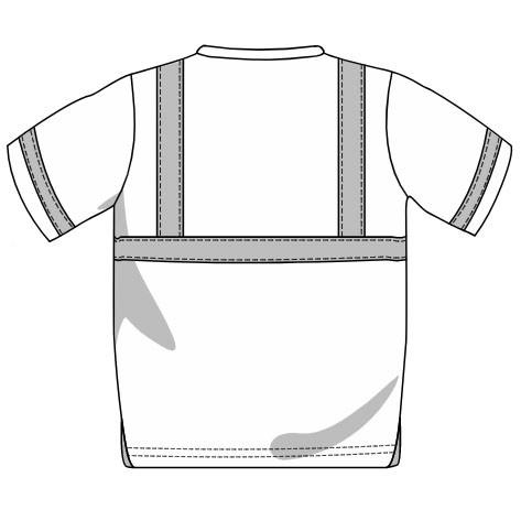 t-shirt-krotki-rekaw-z-tasmami2 t-shirt-krotki-rekaw-z-tasmami2