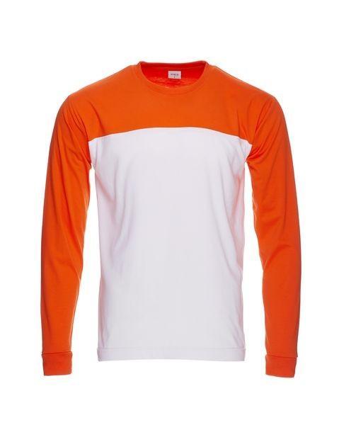 t-shirt-meski-dwukolorowy-z-odcinanymi-karczkami